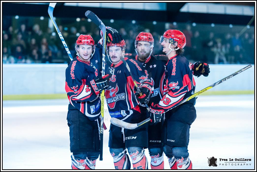 Neuilly/Marne 3 - 2 Anglet