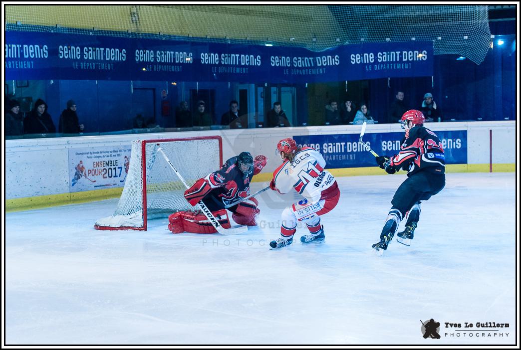 Neuilly/Marne 3 - 2 Anglet