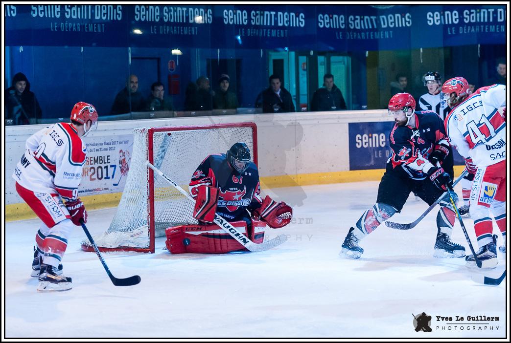 Neuilly/Marne 3 - 2 Anglet