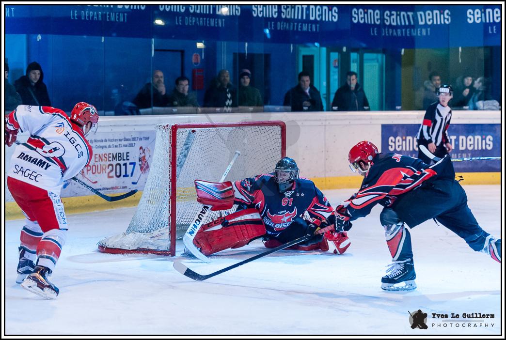 Neuilly/Marne 3 - 2 Anglet