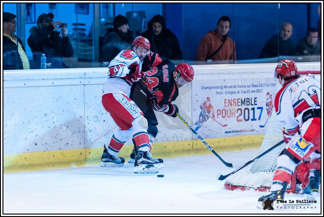 Neuilly/Marne 3 - 2 Anglet
