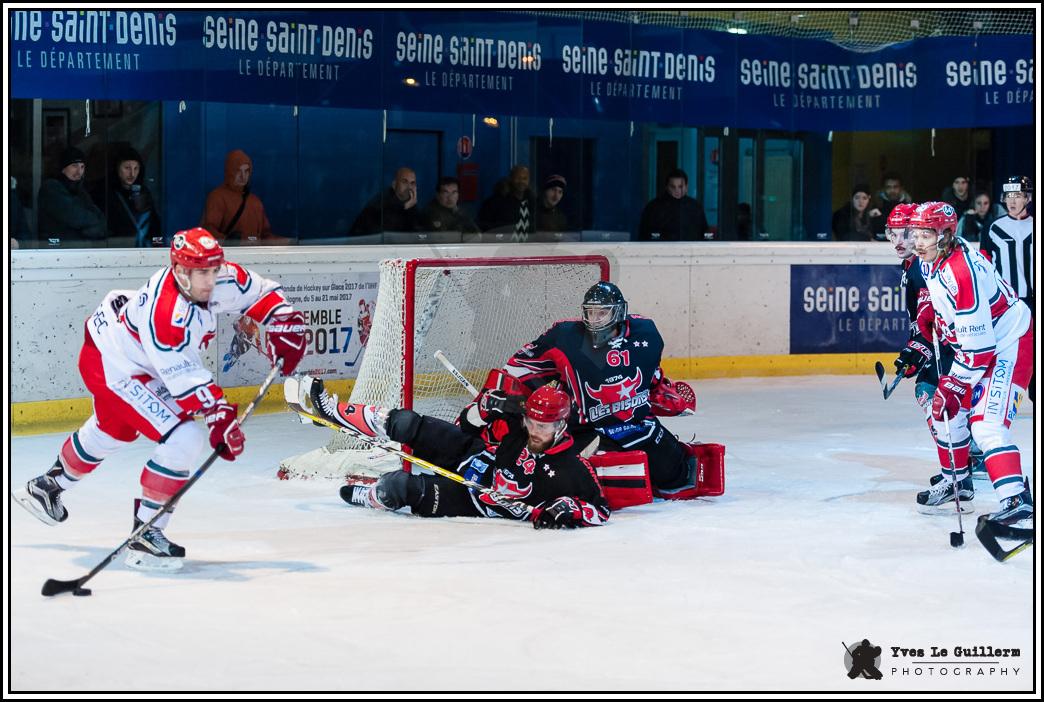 Neuilly/Marne 3 - 2 Anglet