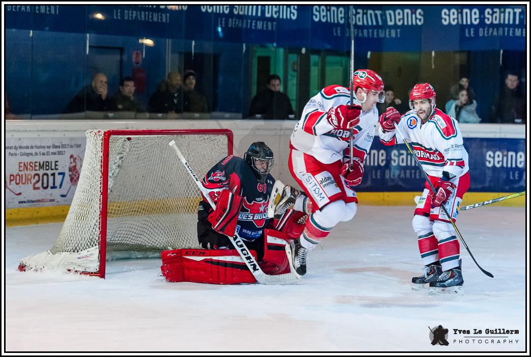 Neuilly/Marne 3 - 2 Anglet
