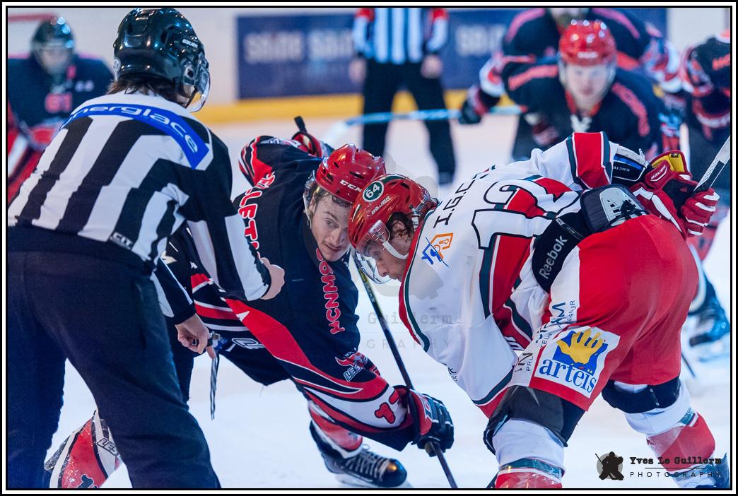 Neuilly/Marne 3 - 2 Anglet