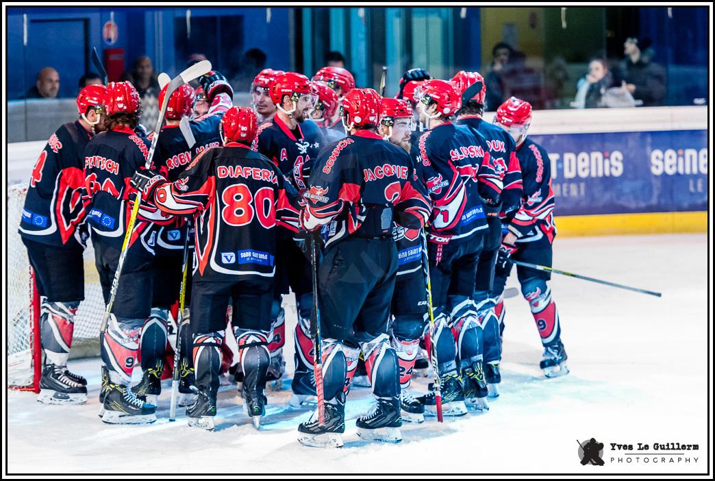 Neuilly/Marne 3 - 2 Anglet