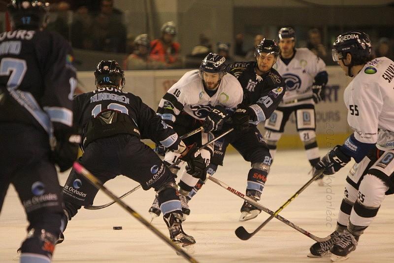 Tours  6 - 5 Nantes