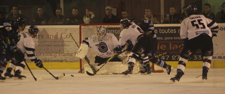 Tours  6 - 5 Nantes
