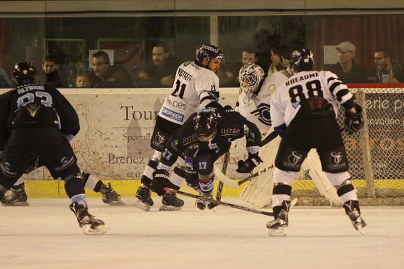 Tours  6 - 5 Nantes