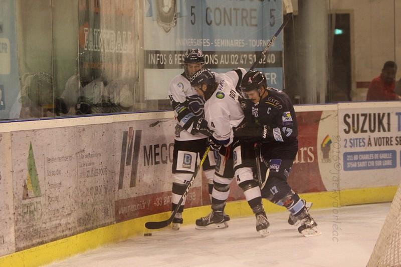 Tours  6 - 5 Nantes
