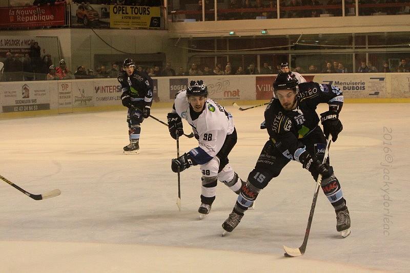 Tours  6 - 5 Nantes