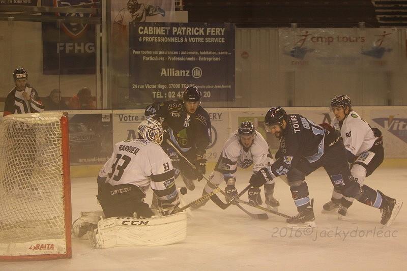 Tours  6 - 5 Nantes