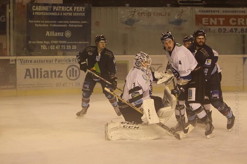 Tours  6 - 5 Nantes