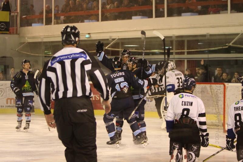 Tours  6 - 5 Nantes