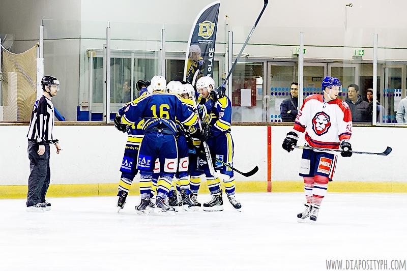 Evry / Viry 4 - 2 Wasquehal Lille