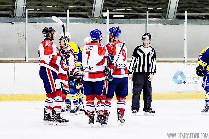 Evry / Viry 4 - 2 Wasquehal Lille