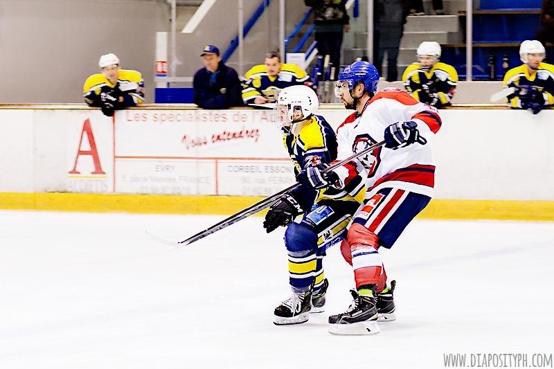 Evry / Viry 4 - 2 Wasquehal Lille