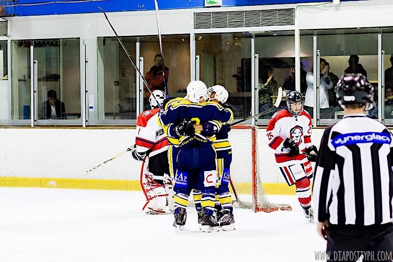 Evry / Viry 4 - 2 Wasquehal Lille