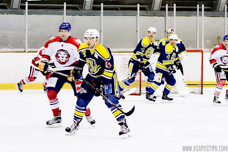 Evry / Viry 4 - 2 Wasquehal Lille