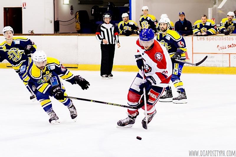 Evry / Viry 4 - 2 Wasquehal Lille