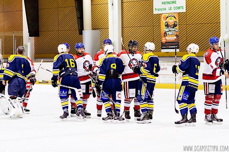 Evry / Viry 4 - 2 Wasquehal Lille