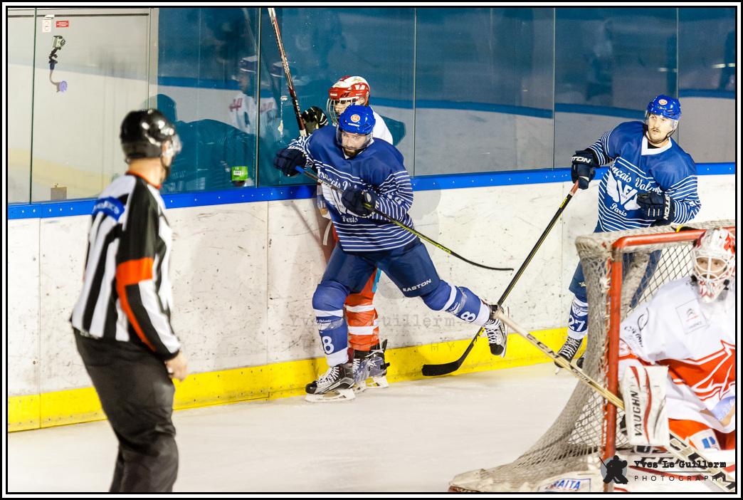 Paris (FV) 4 - 1 Valence