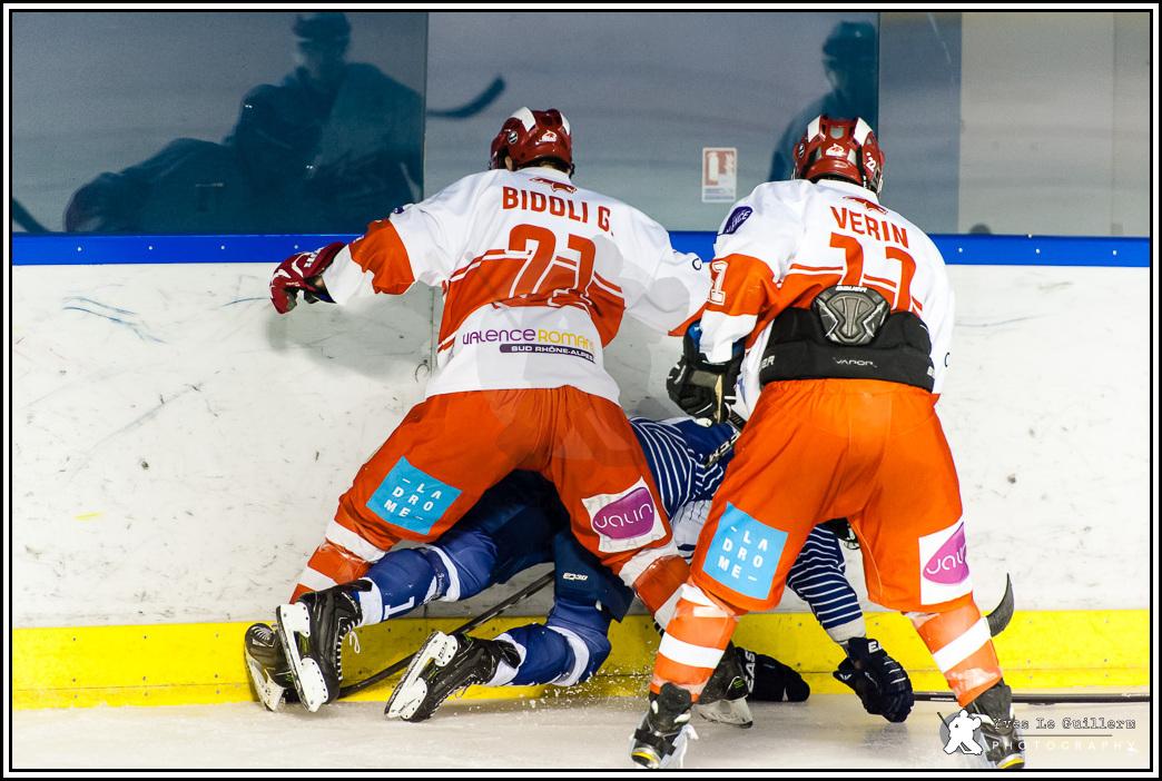 Paris (FV) 4 - 1 Valence