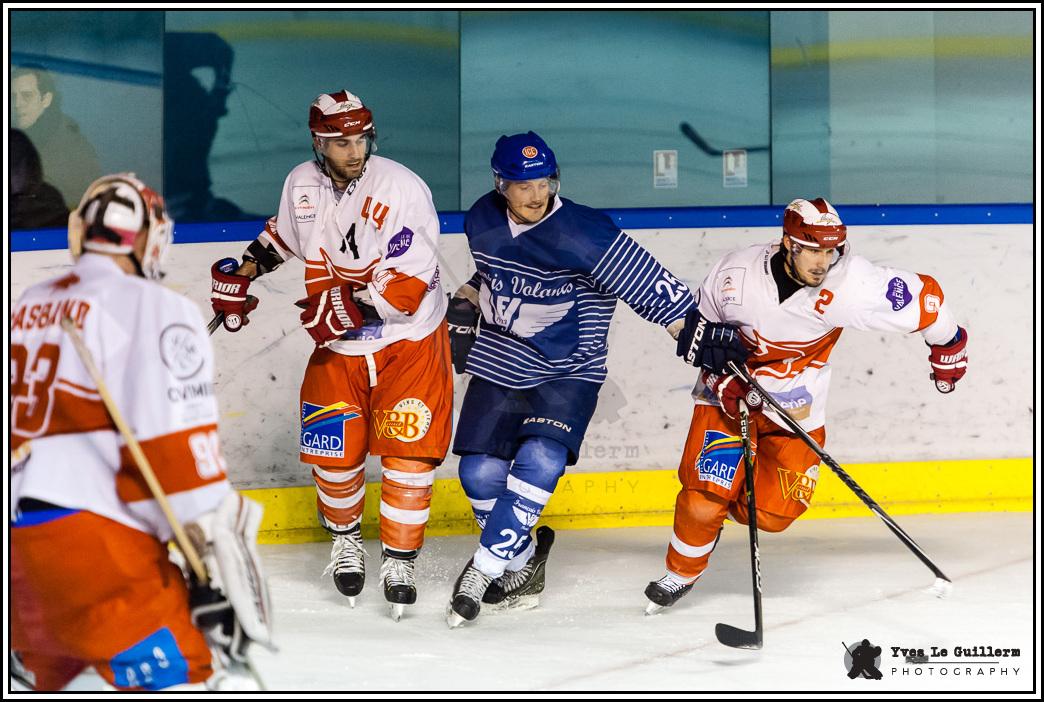 Paris (FV) 4 - 1 Valence