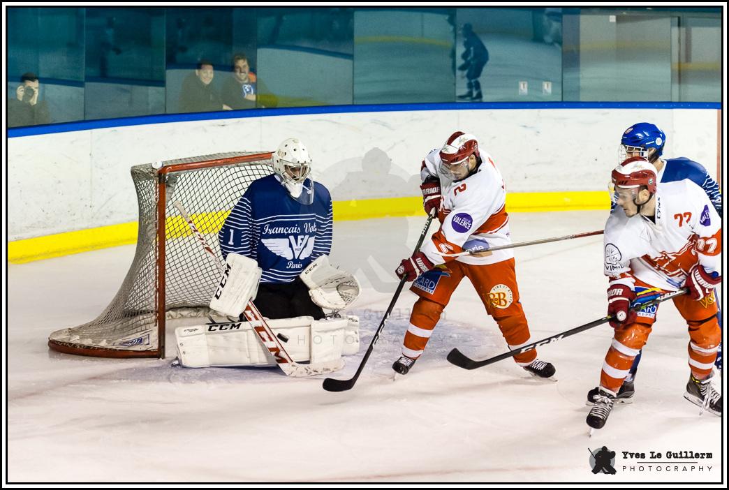 Paris (FV) 4 - 1 Valence