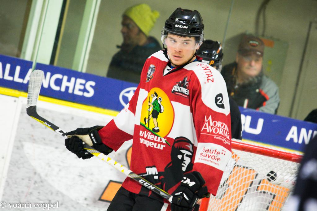 Chamonix / Morzine 2 - 1 Dijon 