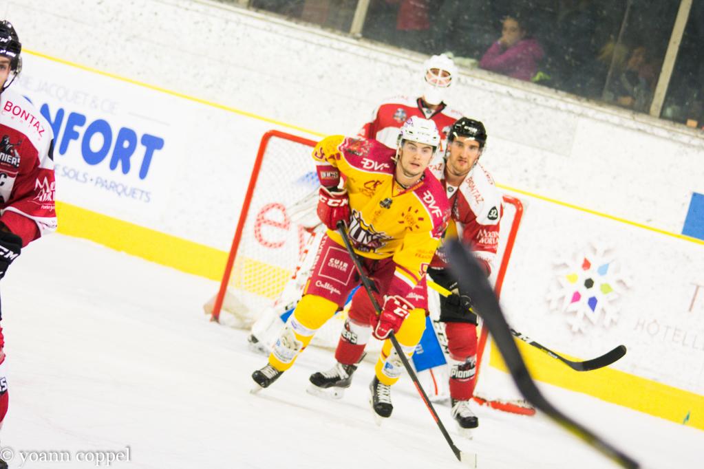 Chamonix / Morzine 2 - 1 Dijon 
