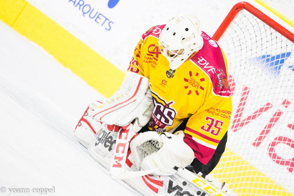 Chamonix / Morzine 2 - 1 Dijon 