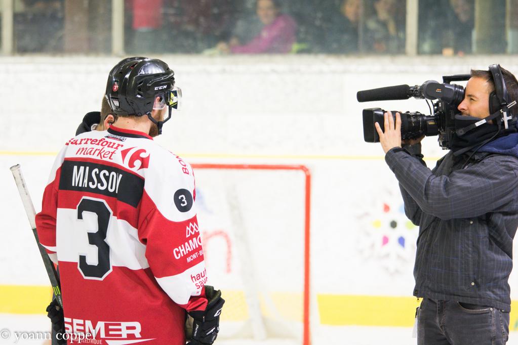 Chamonix / Morzine 2 - 1 Dijon 