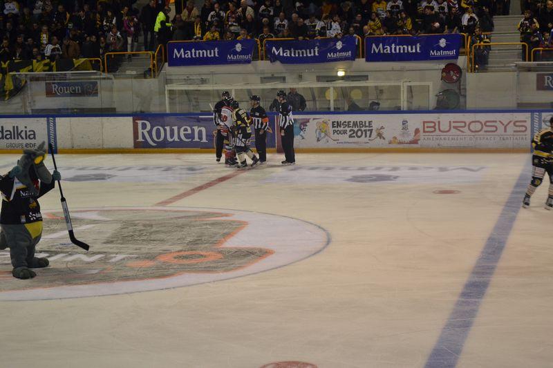 Rouen 3 - 1 Bordeaux