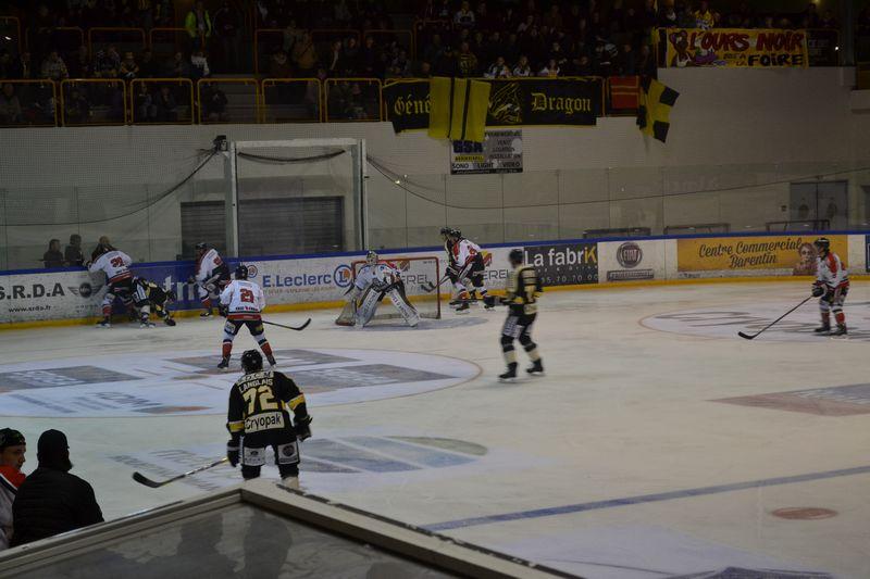 Rouen 3 - 1 Bordeaux