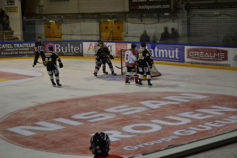 Rouen 3 - 1 Bordeaux