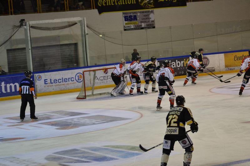 Rouen 3 - 1 Bordeaux
