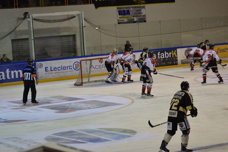 Rouen 3 - 1 Bordeaux