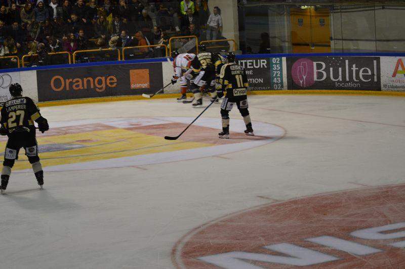 Rouen 3 - 1 Bordeaux