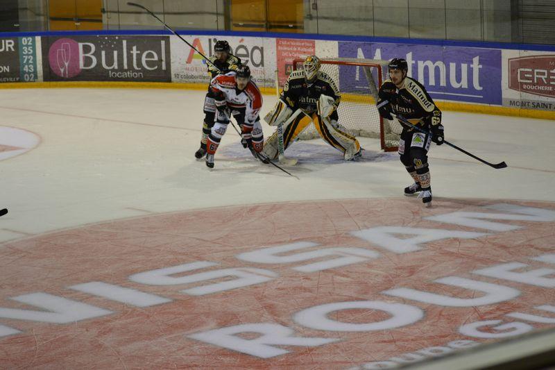 Rouen 3 - 1 Bordeaux