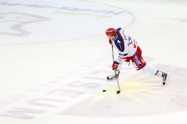 Photo hockey match Amiens  - Grenoble  le 18/11/2016