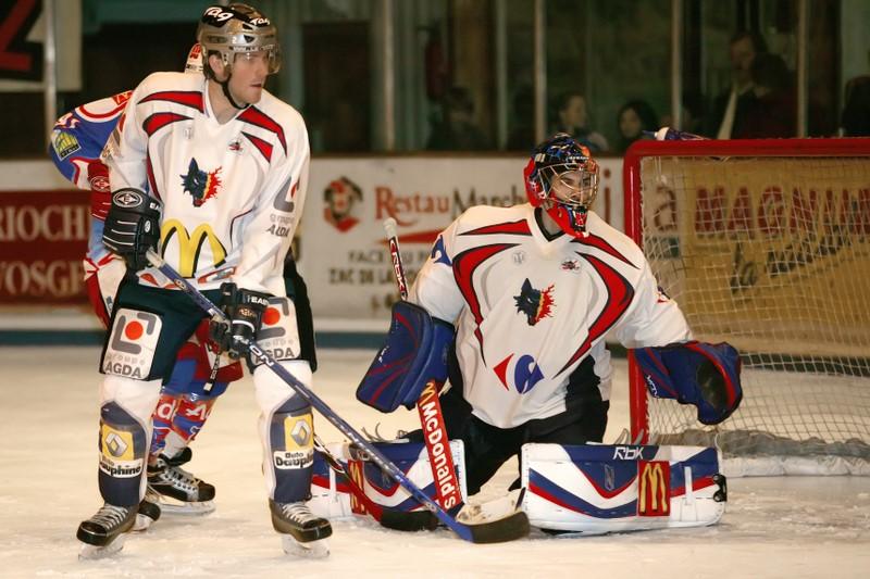 Epinal  1 - 4 Grenoble 