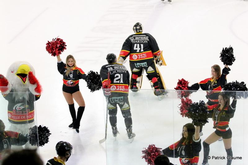 Nice 1 - 2 Rouen