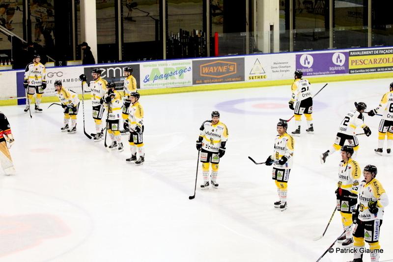 Nice 1 - 2 Rouen