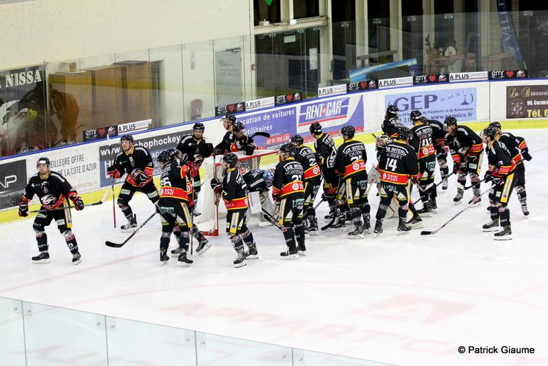 Nice 1 - 2 Rouen