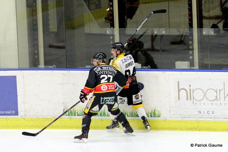 Nice 1 - 2 Rouen