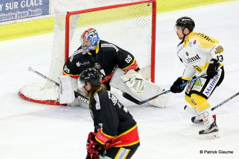 Nice 1 - 2 Rouen