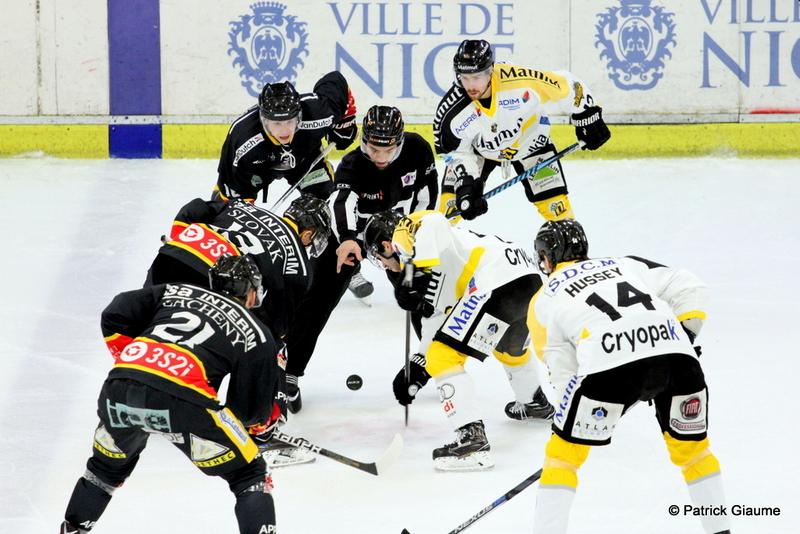 Nice 1 - 2 Rouen