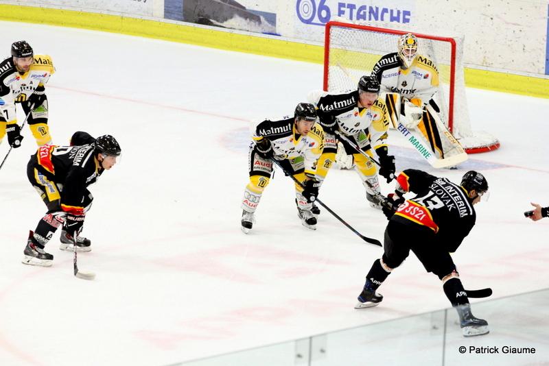 Nice 1 - 2 Rouen