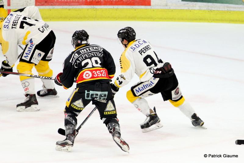Nice 1 - 2 Rouen