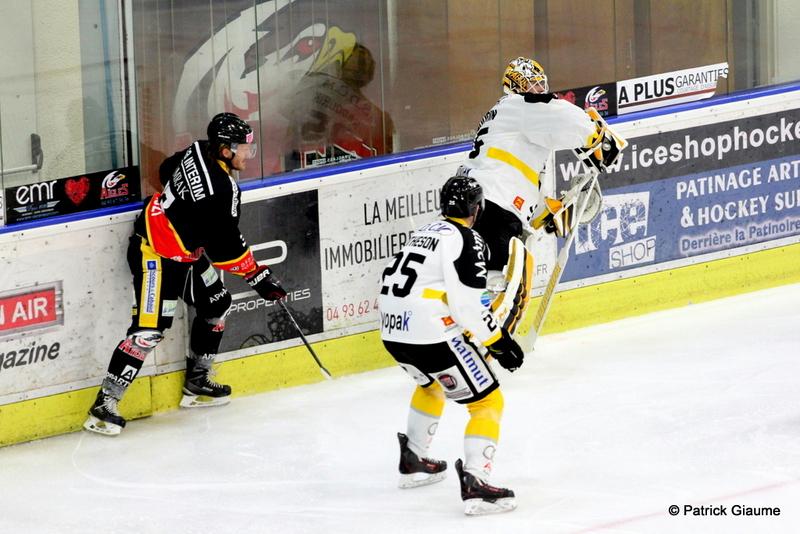 Nice 1 - 2 Rouen
